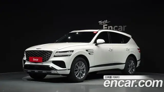 Genesis GV80 2025 — Photo 13/34