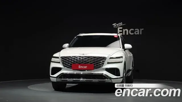 Genesis GV80 2025 — Photo 15/34