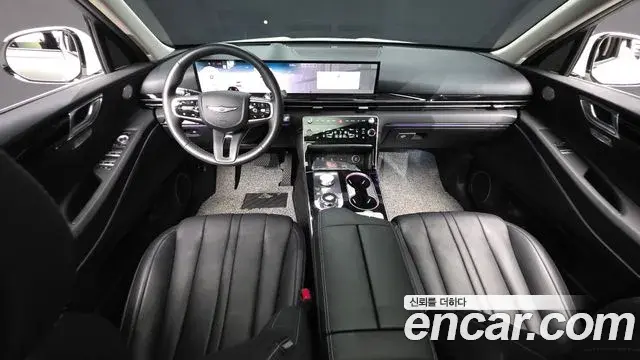 Genesis GV80 2025 — Photo 9/34