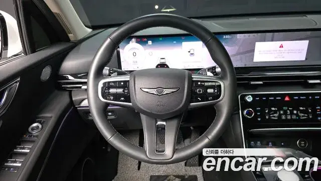 Genesis GV80 2025 — Photo 28/34