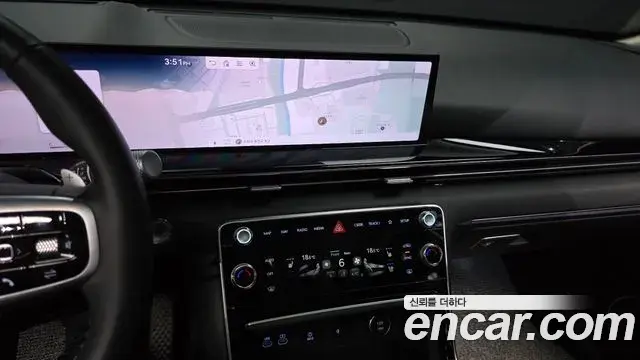 Genesis GV80 2025 — Photo 3/34