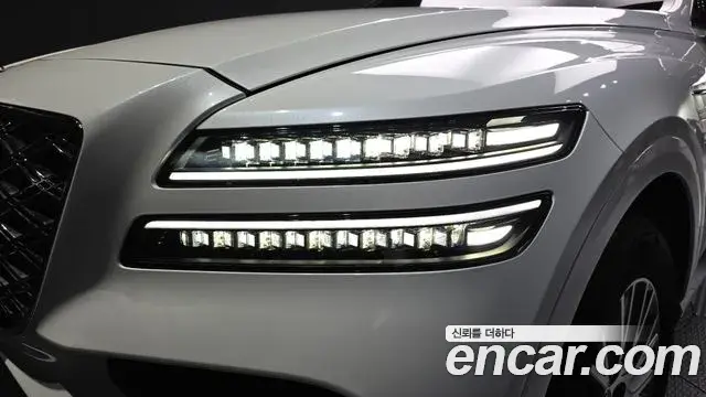 Genesis GV80 2025 — Photo 10/34
