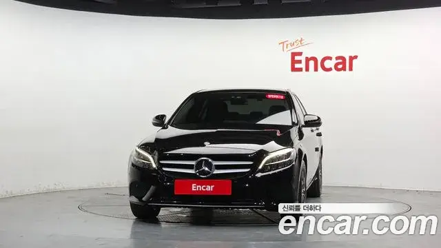 Mercedes-Benz C-Class 2019 — Şəkil 5/31