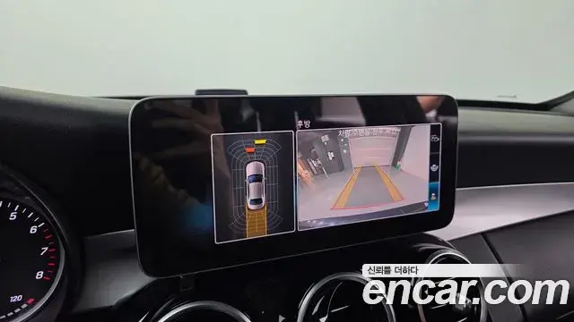 Mercedes-Benz C-Class 2019 — Şəkil 22/31