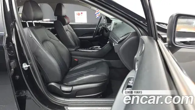 Hyundai Sonata 2019 — Фото 11/20