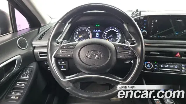 Hyundai Sonata 2019 — Фото 13/20