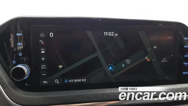 Hyundai Sonata 2019 — Фото 14/20