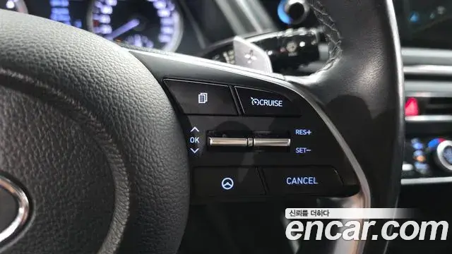Hyundai Sonata Hybrid 2019 — Şəkil 3/33