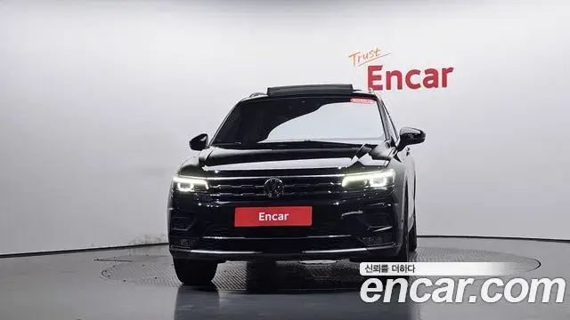 Volkswagen Tiguan Allspace 2020 — Şəkil 21/31