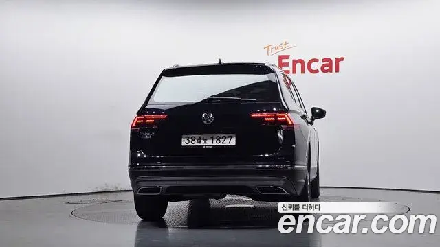 Volkswagen Tiguan Allspace 2020 — Şəkil 14/31