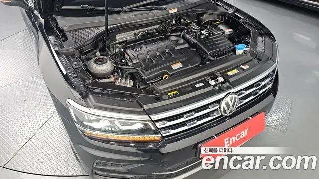 Volkswagen Tiguan Allspace 2020 — Şəkil 13/31