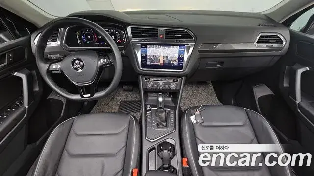 Volkswagen Tiguan Allspace 2020 — Şəkil 10/31