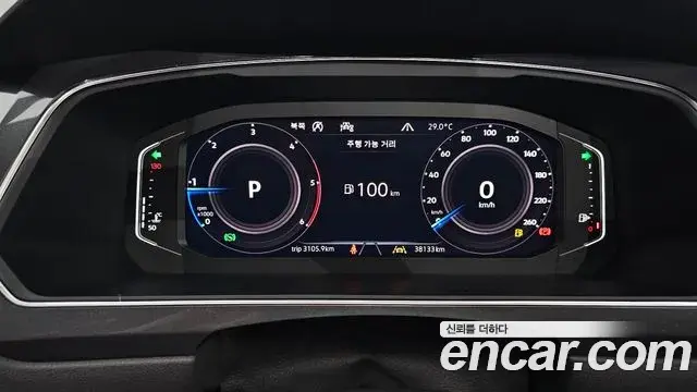 Volkswagen Tiguan Allspace 2020 — Şəkil 20/31