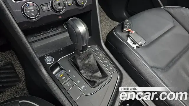 Volkswagen Tiguan Allspace 2020 — Şəkil 16/31