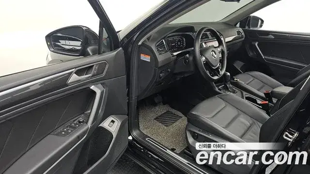 Volkswagen Tiguan Allspace 2020 — Şəkil 3/31