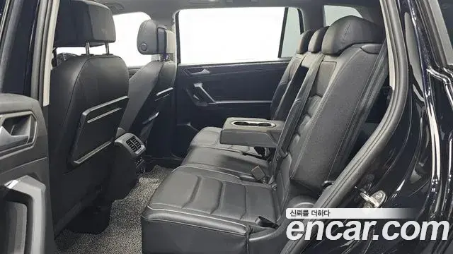 Volkswagen Tiguan Allspace 2020 — Şəkil 4/31