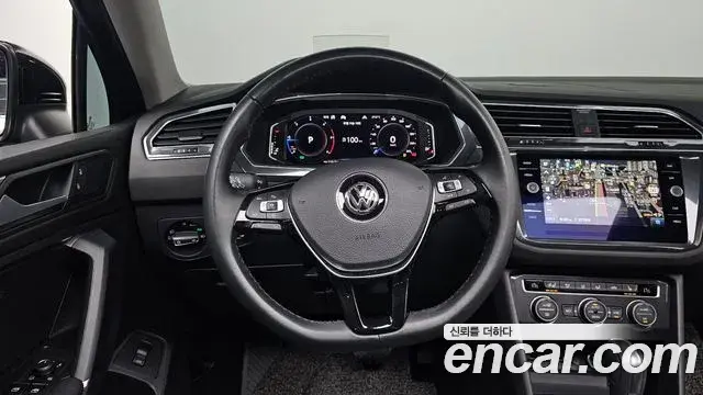 Volkswagen Tiguan Allspace 2020 — Şəkil 11/31