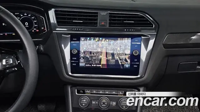 Volkswagen Tiguan Allspace 2020 — Şəkil 24/31