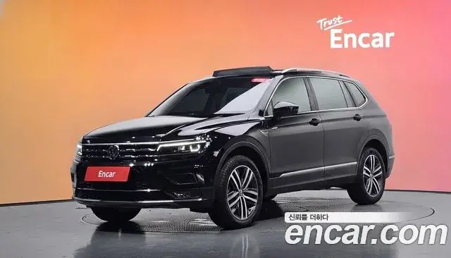 Volkswagen Tiguan Allspace 2020 — Şəkil 19/31