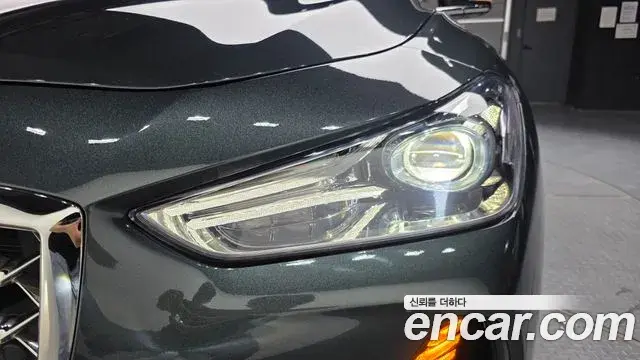 Genesis G70 2019 — Şəkil 22/31