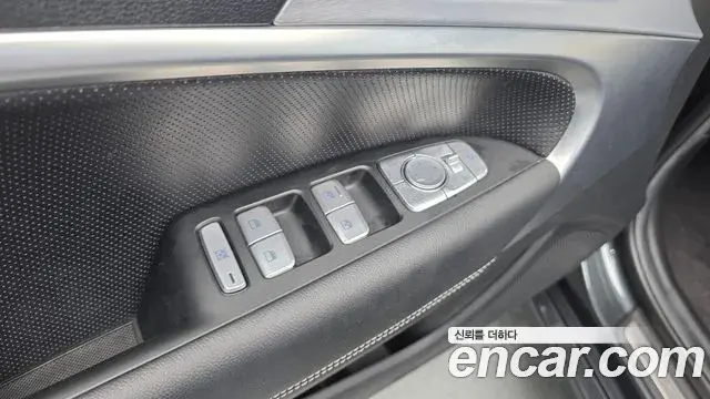 Genesis G70 2019 — Şəkil 26/31
