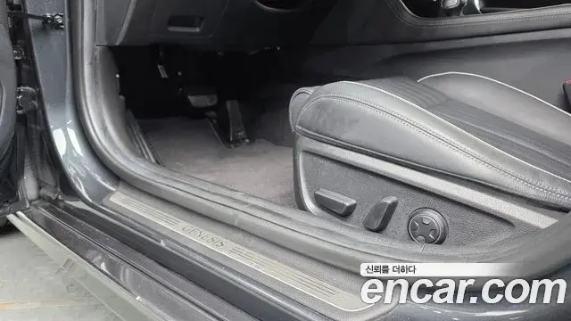 Genesis G70 2019 — Şəkil 3/31