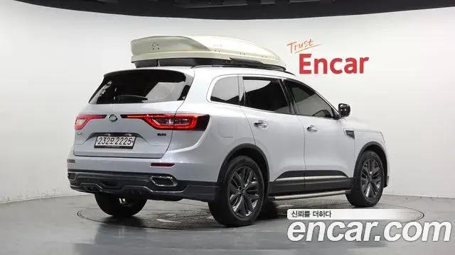 Renault Samsung QM6 2020 — Фото 2/20