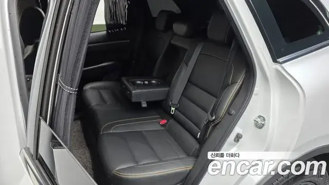 Renault Samsung QM6 2020 — Фото 12/20