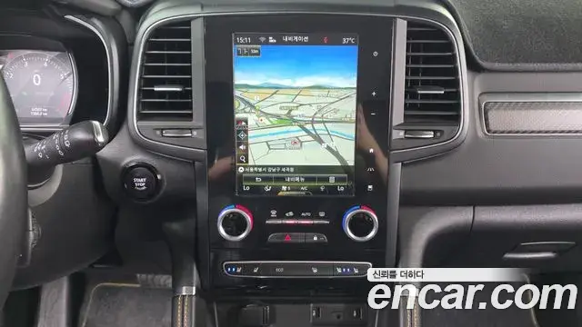 Renault Samsung QM6 2020 — Фото 13/20