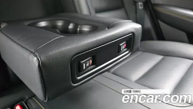 Renault Samsung QM6 2020 — Фото 20/20
