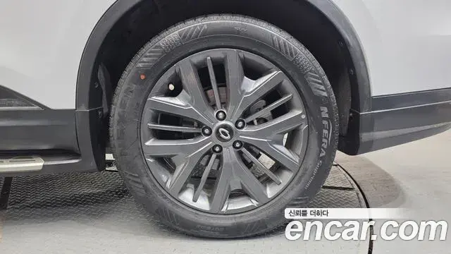 Renault Samsung QM6 2020 — Photo 26/32