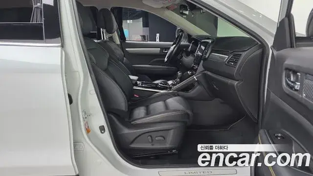 Renault Samsung QM6 2020 — Photo 16/32