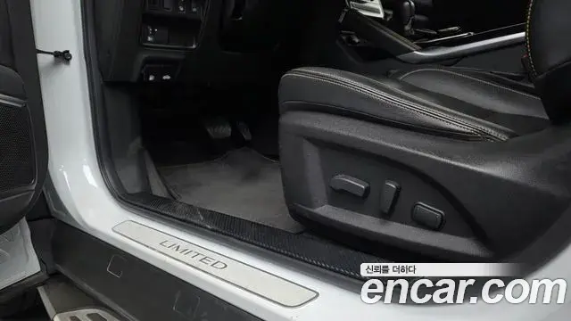 Renault Samsung QM6 2020 — Photo 18/32