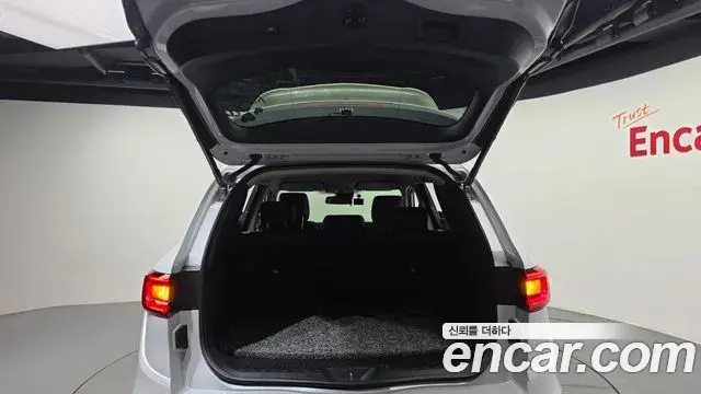 Renault Samsung QM6 2020 — Photo 14/32