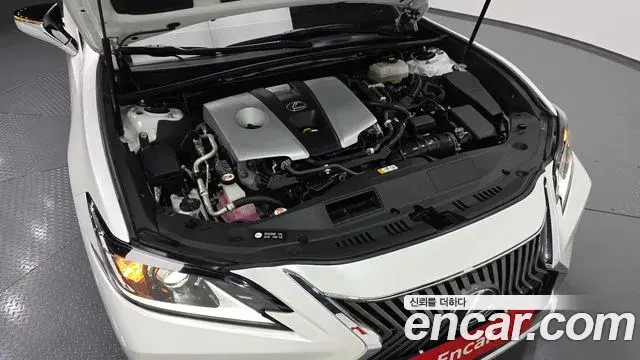 Lexus ES300h 2021 — ფოტო 11/20