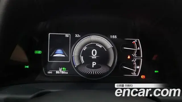 Lexus ES300h 2021 — ფოტო 10/20