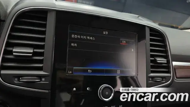Renault Samsung QM6 2019 — Фото 14/20