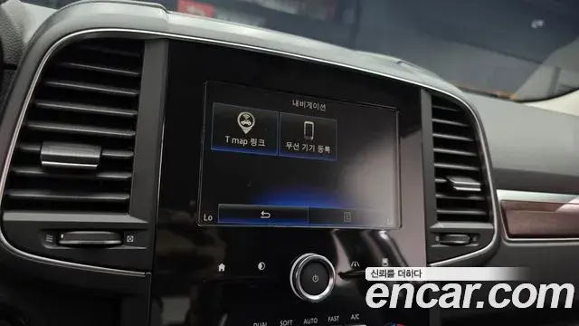 Renault Samsung QM6 2019 — Фото 15/20