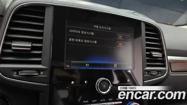 Renault Samsung QM6 2019 — Фото 16/20