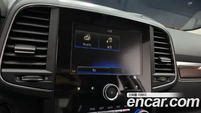 Renault Samsung QM6 2019 — Фото 17/20