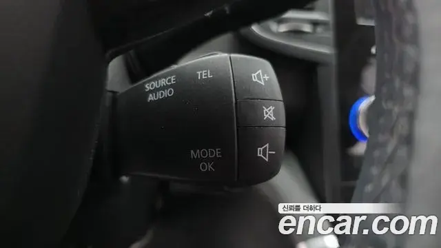 Renault Samsung QM6 2019 — Фото 19/20