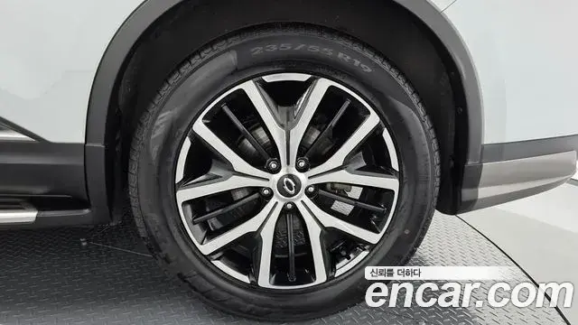 Renault Samsung QM6 2019 — Şəkil 13/35