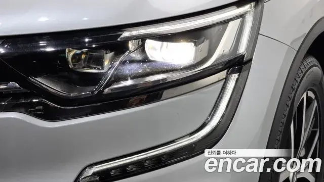 Renault Samsung QM6 2019 — Şəkil 20/35