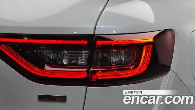 Renault Samsung QM6 2019 — Şəkil 19/35