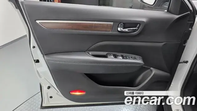 Renault Samsung QM6 2019 — Şəkil 31/35