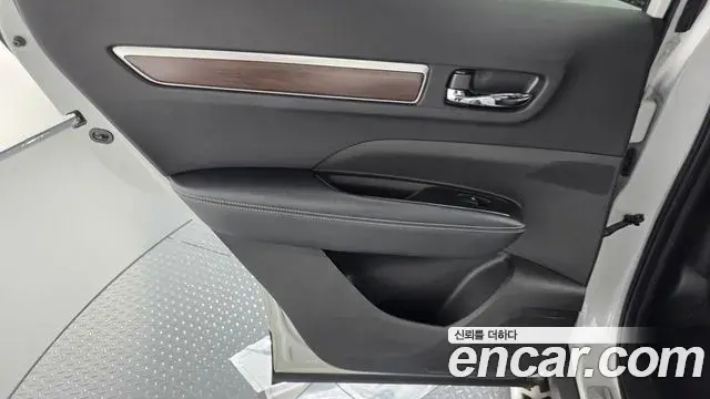 Renault Samsung QM6 2019 — Şəkil 23/35