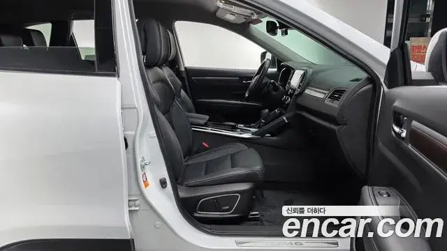 Renault Samsung QM6 2019 — Şəkil 2/35