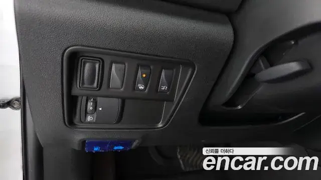 Renault Samsung QM6 2019 — Şəkil 18/35