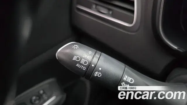 Renault Samsung QM6 2019 — Şəkil 24/35