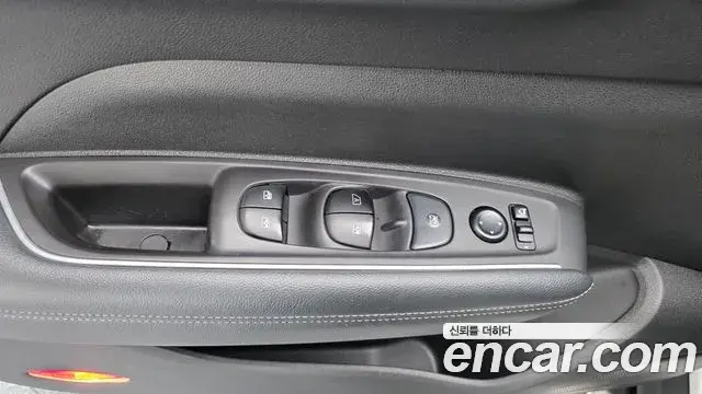 Renault Samsung QM6 2019 — Şəkil 10/35